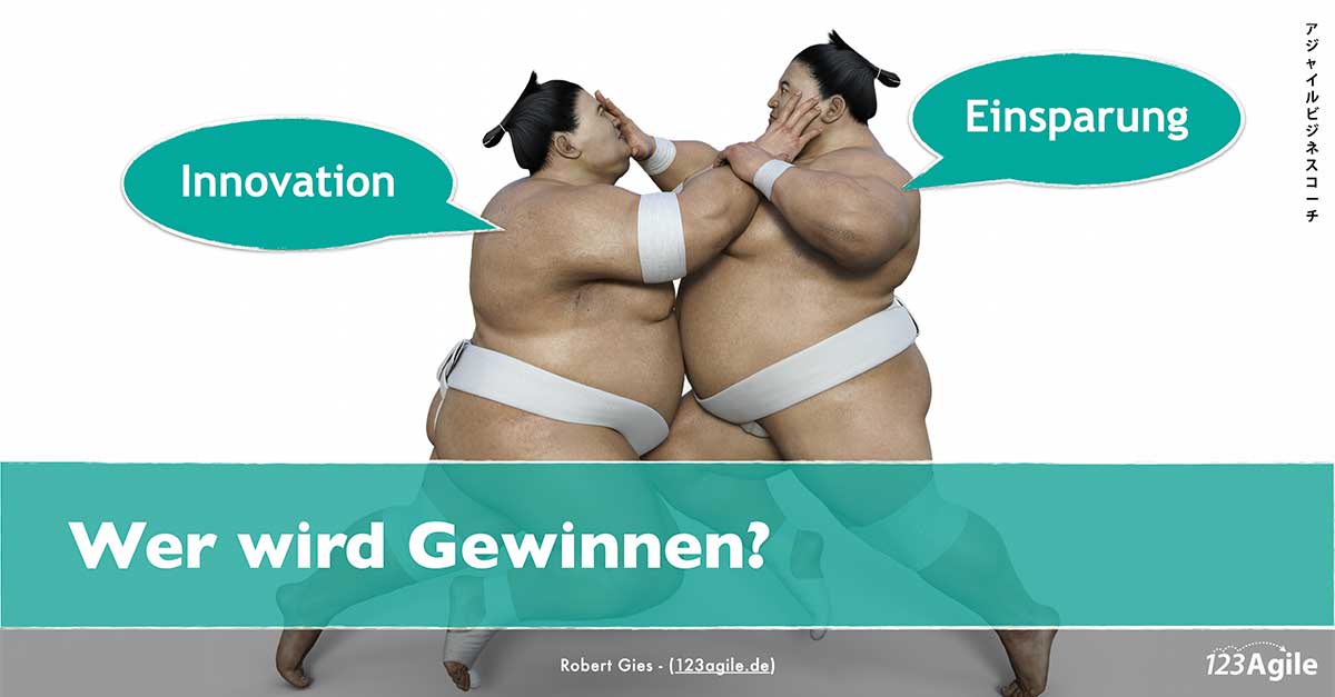Effektivität vs. Effizienz