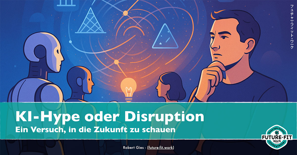 KI-Hype oder Disruption